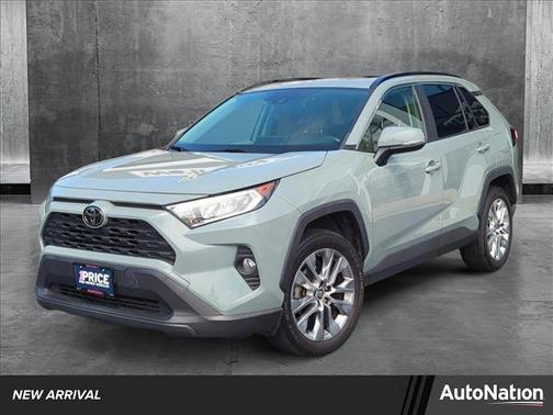2019 Toyota RAV4 XLE Premium