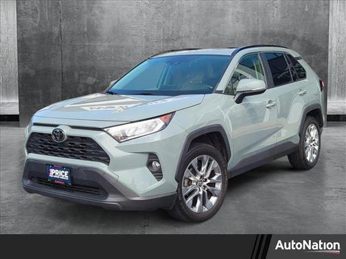 2019 Toyota RAV4 XLE Premium
