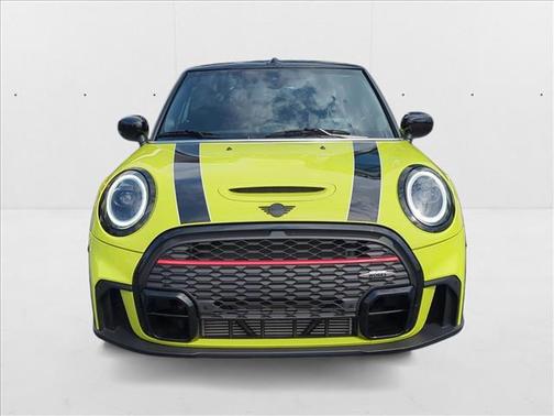 2022 MINI Convertible John Cooper Works