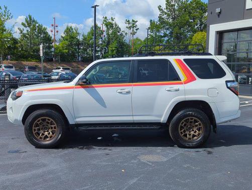 2023 Toyota 4Runner 40th Anniversary Special Edition