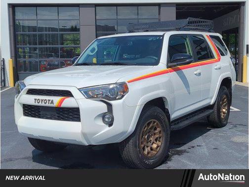 2023 Toyota 4Runner 40th Anniversary Special Edition