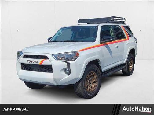 2023 Toyota 4Runner 40th Anniversary Special Edition