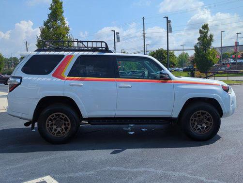 2023 Toyota 4Runner 40th Anniversary Special Edition
