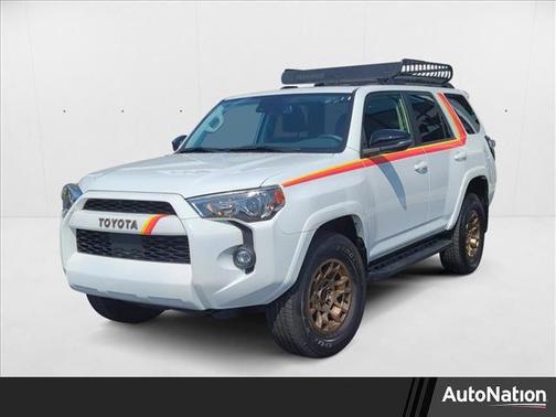 2023 Toyota 4Runner 40th Anniversary Special Edition