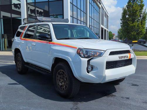 2023 Toyota 4Runner 40th Anniversary Special Edition