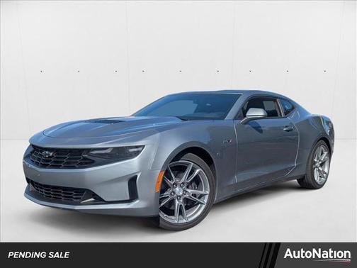 2024 Chevrolet Camaro RWD Coupe LT1
