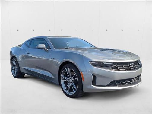 2024 Chevrolet Camaro RWD Coupe LT1