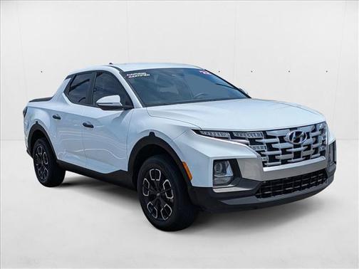2022 Hyundai SANTA CRUZ SEL