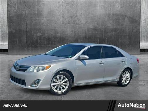 2012 Toyota Camry XLE