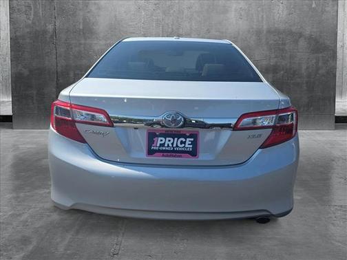 2012 Toyota Camry XLE