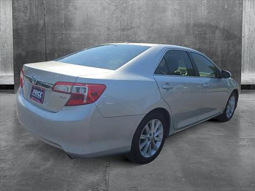 2012 Toyota Camry XLE