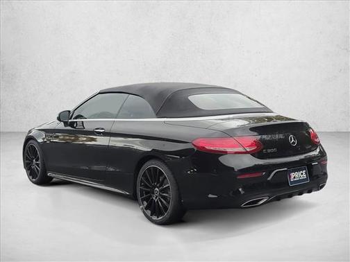2018 Mercedes-Benz C-Class C 300