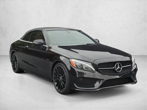 2018 Mercedes-Benz C-Class C 300