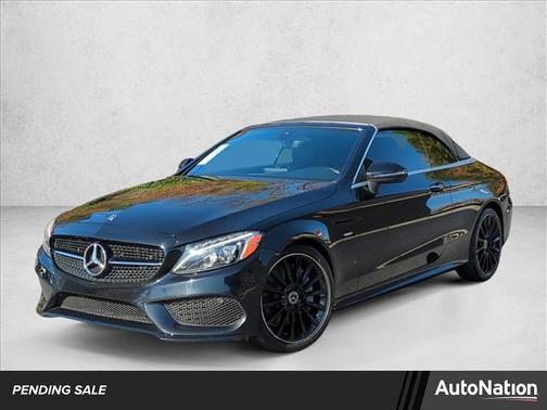 2018 Mercedes-Benz C-Class C 300