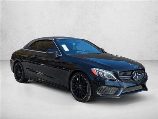 2018 Mercedes-Benz C-Class C 300