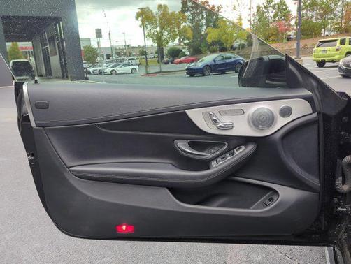 2018 Mercedes-Benz C-Class C 300