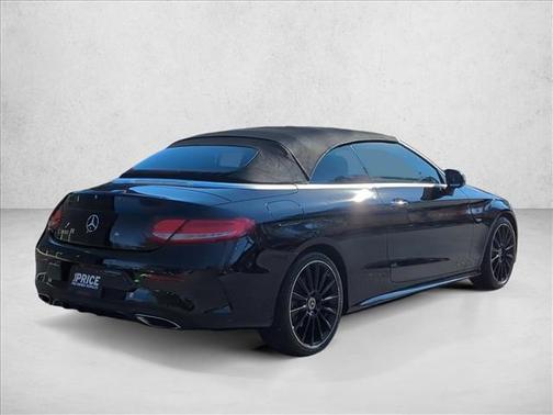 2018 Mercedes-Benz C-Class C 300