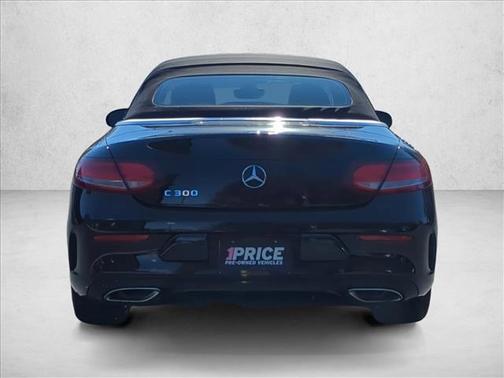 2018 Mercedes-Benz C-Class C 300
