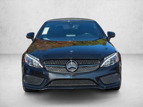 2018 Mercedes-Benz C-Class C 300