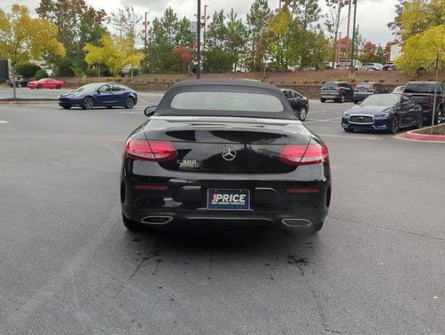 2018 Mercedes-Benz C-Class C 300