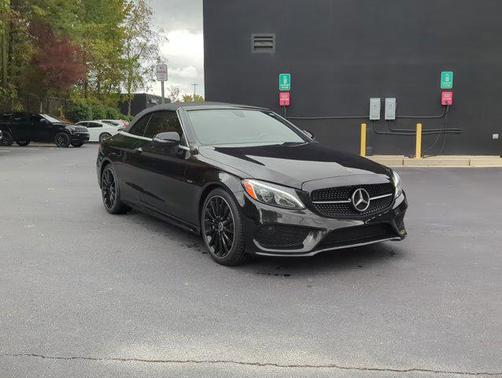 2018 Mercedes-Benz C-Class C 300