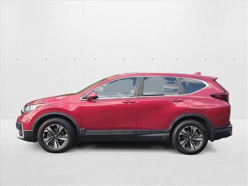 2021 Honda CR-V 2WD Special Edition