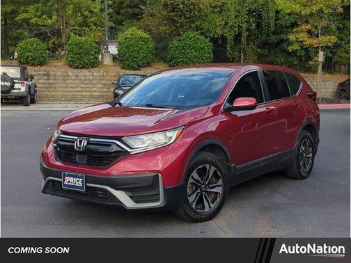 2021 Honda CR-V 2WD Special Edition