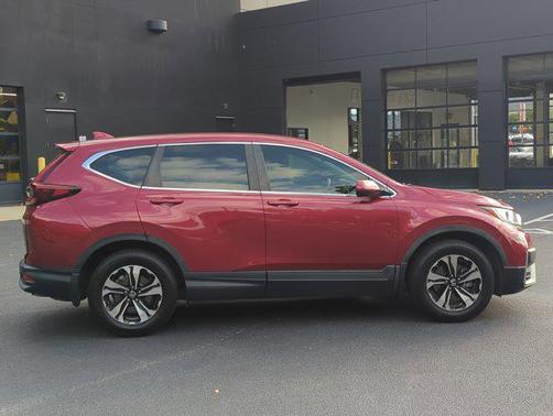2021 Honda CR-V 2WD Special Edition