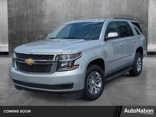 2019 Chevrolet Tahoe LT