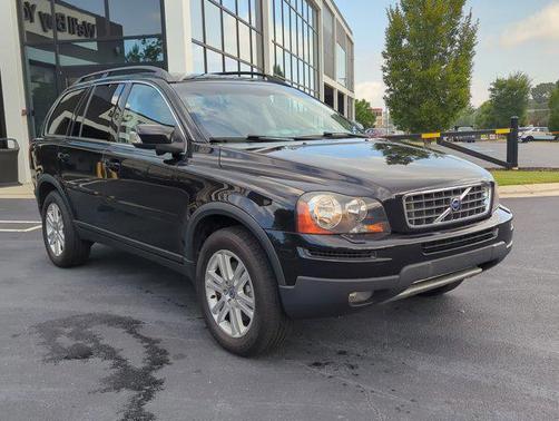 2008 Volvo XC90 3.2