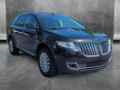 2011 Lincoln MKX Base