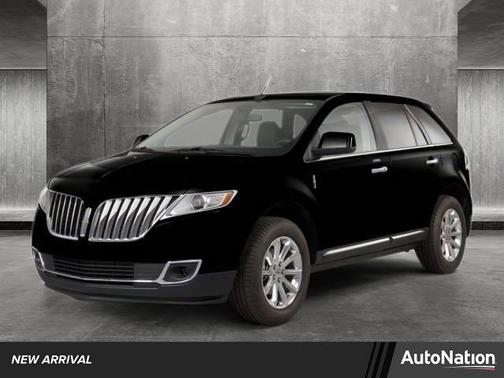 2011 Lincoln MKX Base