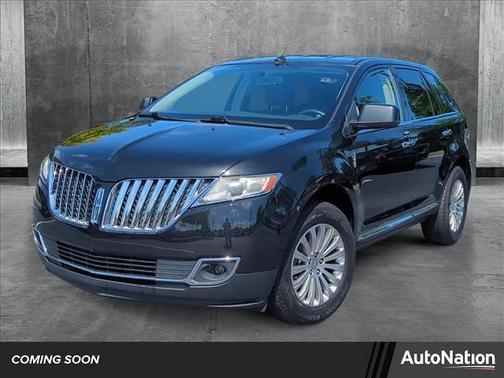 2011 Lincoln MKX Base