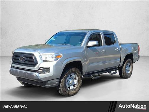 2022 Toyota Tacoma SR