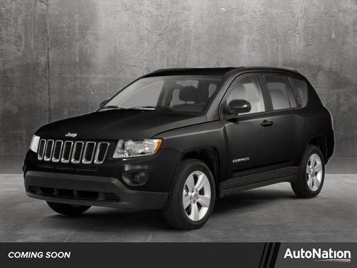 2013 Jeep Compass Limited