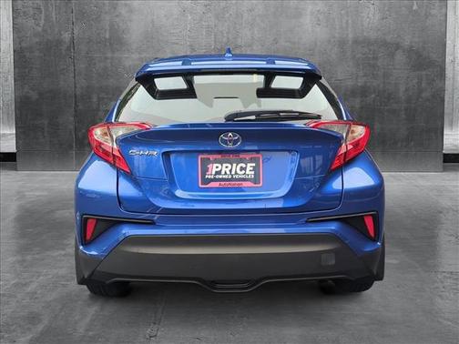 2019 Toyota C-HR LE