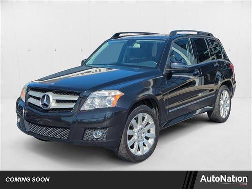 2012 Mercedes-Benz GLK-Class GLK 350