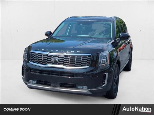 2020 Kia Telluride SX