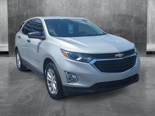 2020 Chevrolet Equinox 1LT