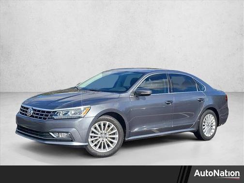 2017 Volkswagen Passat 1.8T SE