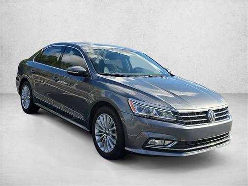 2017 Volkswagen Passat 1.8T SE