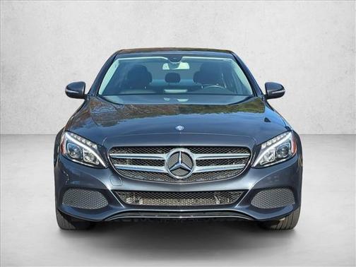 2015 Mercedes-Benz C-Class C 300 4MATIC