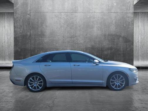 2018 Lincoln MKZ Reserve I