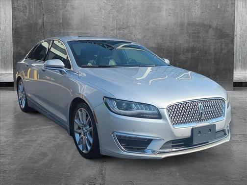 2018 Lincoln MKZ Reserve I