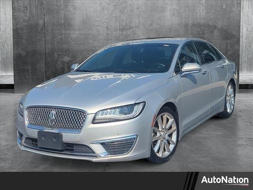 2018 Lincoln MKZ Reserve I