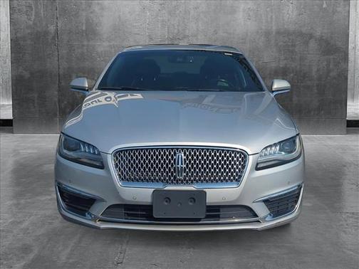 2018 Lincoln MKZ Reserve I