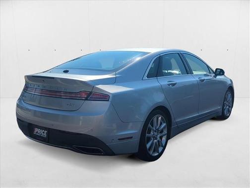 2018 Lincoln MKZ Reserve I