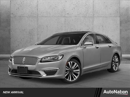 2018 Lincoln MKZ Reserve I