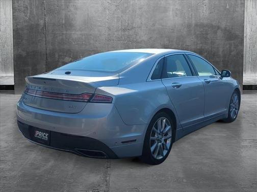 2018 Lincoln MKZ Reserve I