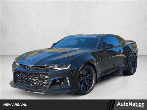2020 Chevrolet Camaro ZL1